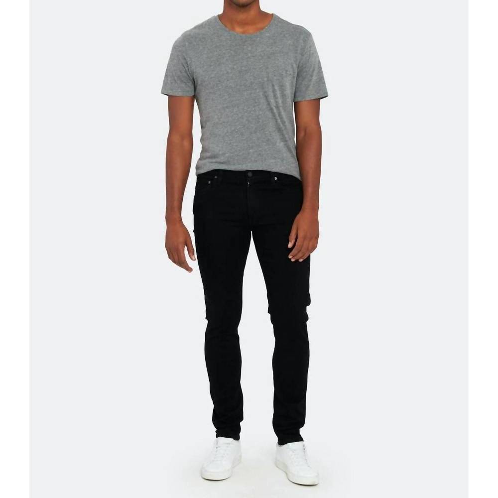 NEW CITIZENS OF HUMANITY london slim taper jean in raven